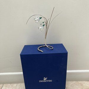 Rare Collector's Item Swarovski Austria Crystal Figurine 945870 DAMARYS ERINITE